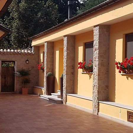 Agriturismo Macchia Di Tuono Hotel San Giovanni in Fiore Kültér fotó