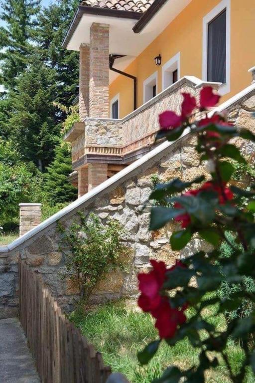 Agriturismo Macchia Di Tuono Hotel San Giovanni in Fiore Kültér fotó